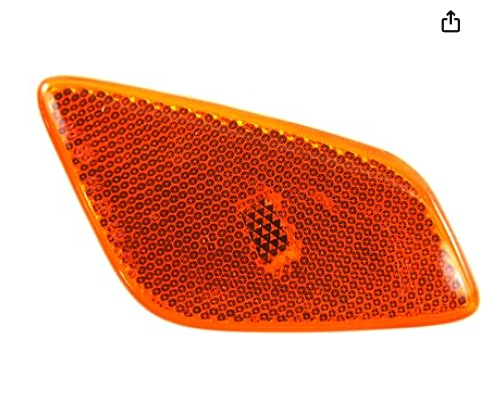 ციმციმა WRANGLER 1997-2006 გვერდითა მარცხენა